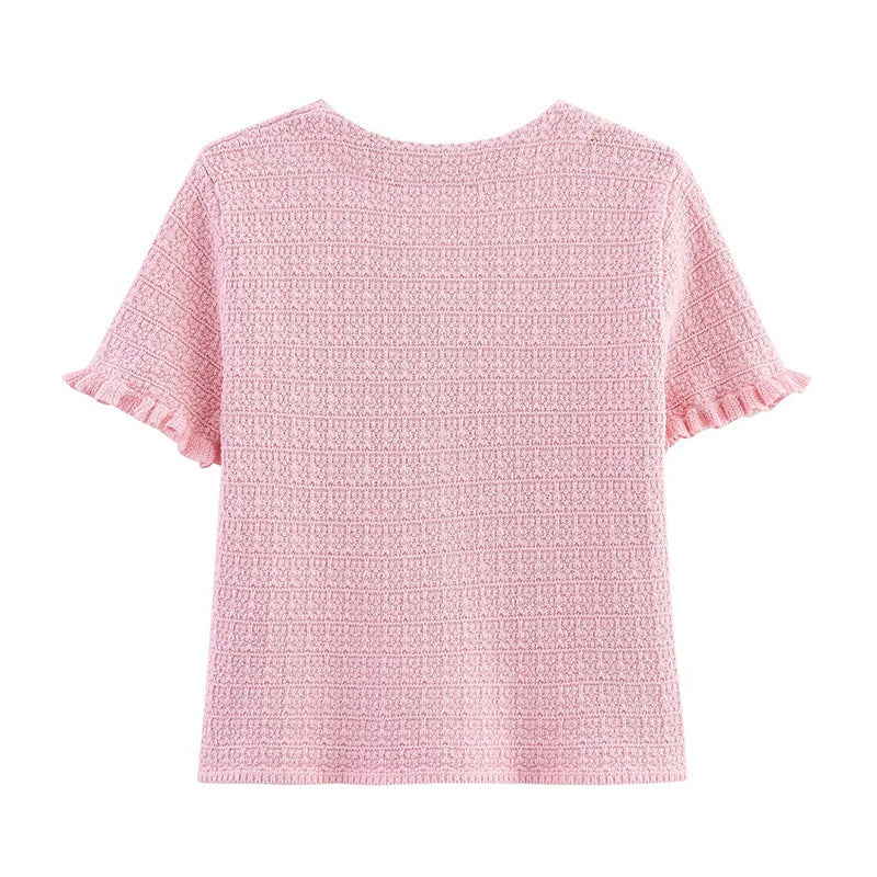 OLIVETTE CO-ORD CARDIGAN