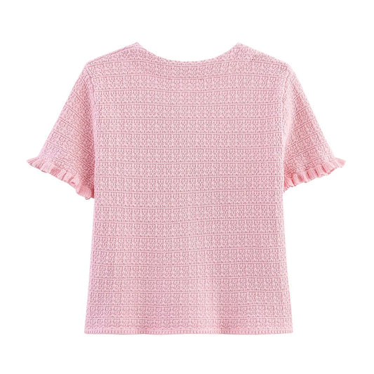 OLIVETTE CO-ORD CARDIGAN