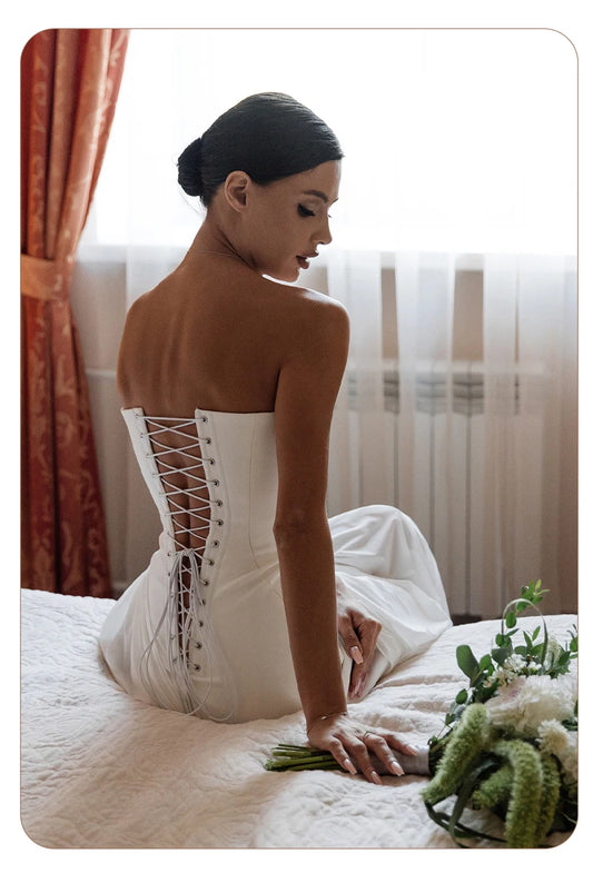 EMILIA DRAPED DRESS
