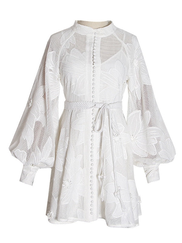 TRINETTE MINI DRESS