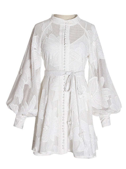 TRINETTE MINI DRESS