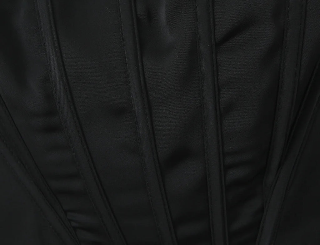 FAREDA SATIN TOP