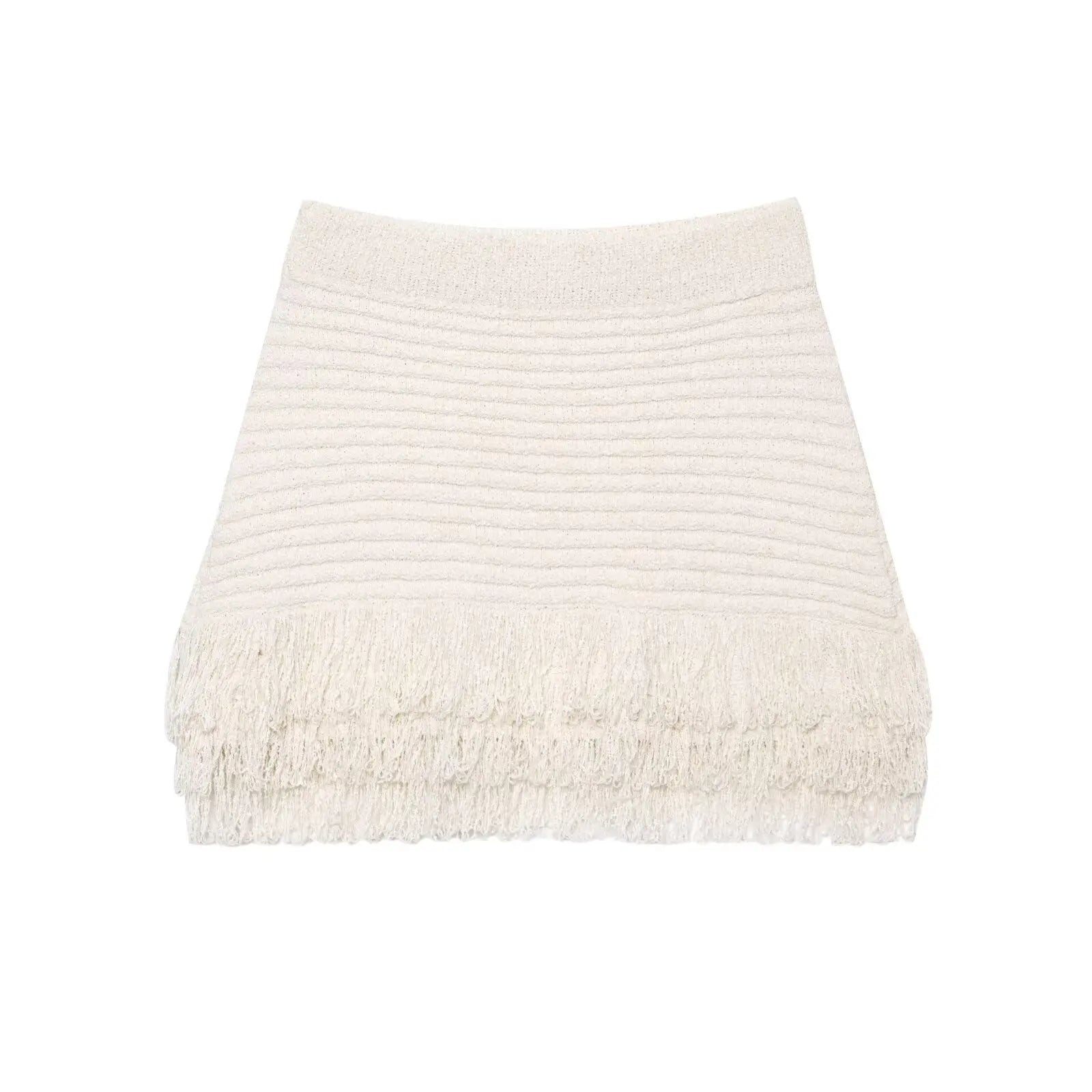 LEXI CO-ORD KNIT SKIRT