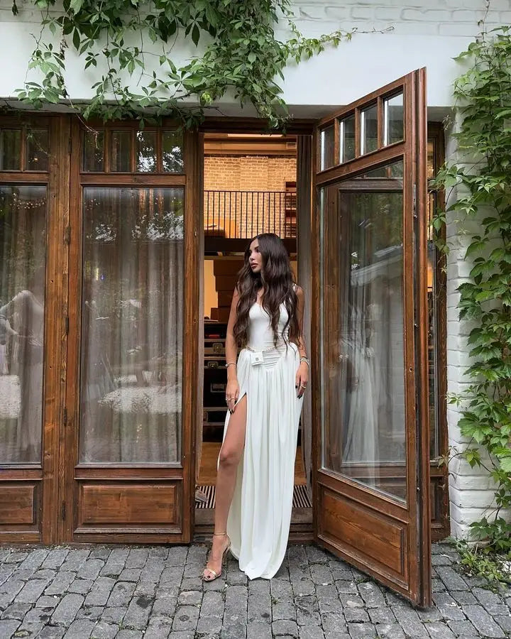 MORGAN MAXI DRESS