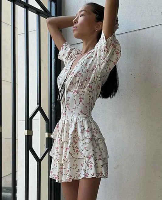 KIAH MINI DRESS