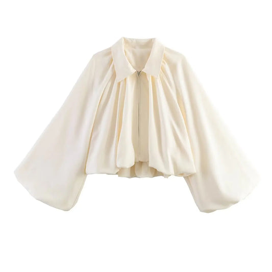 AMBERA BOMBER JACKET