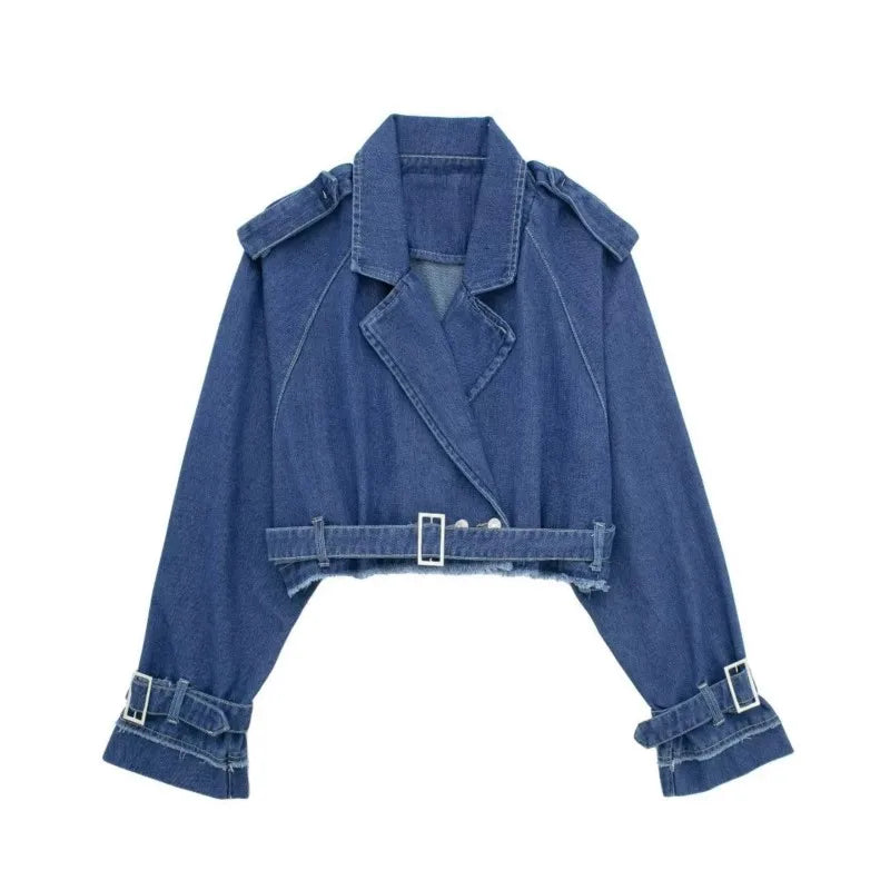 ELIZABETA DENIM JACKET