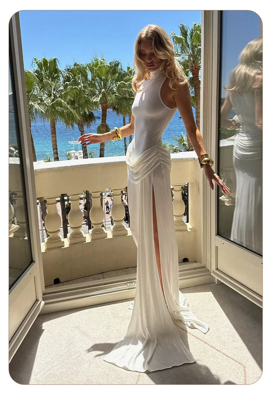AMALFI MAXI DRESS