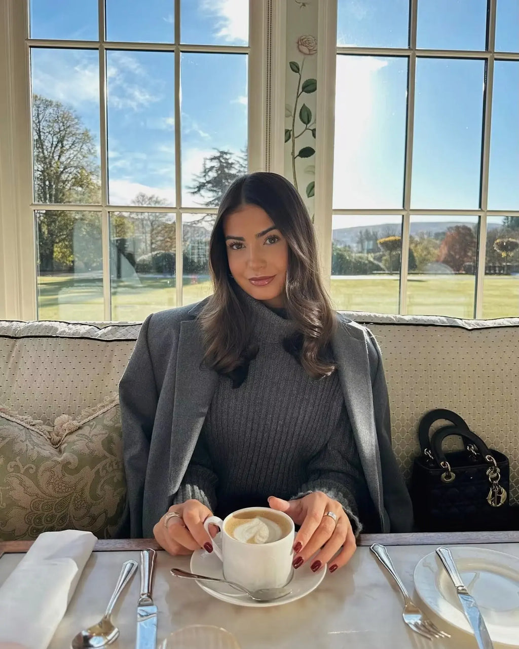 SANDRA TWO PIECE SET