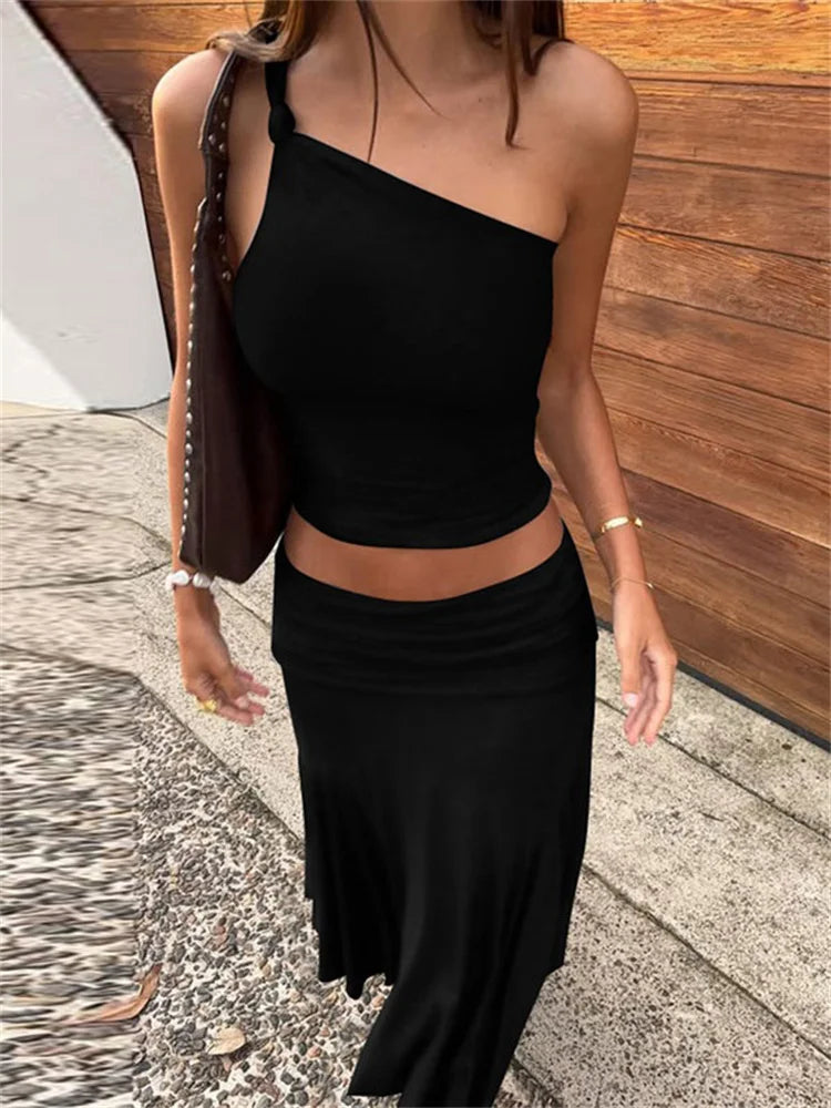 AIDA TWO PIECE SET