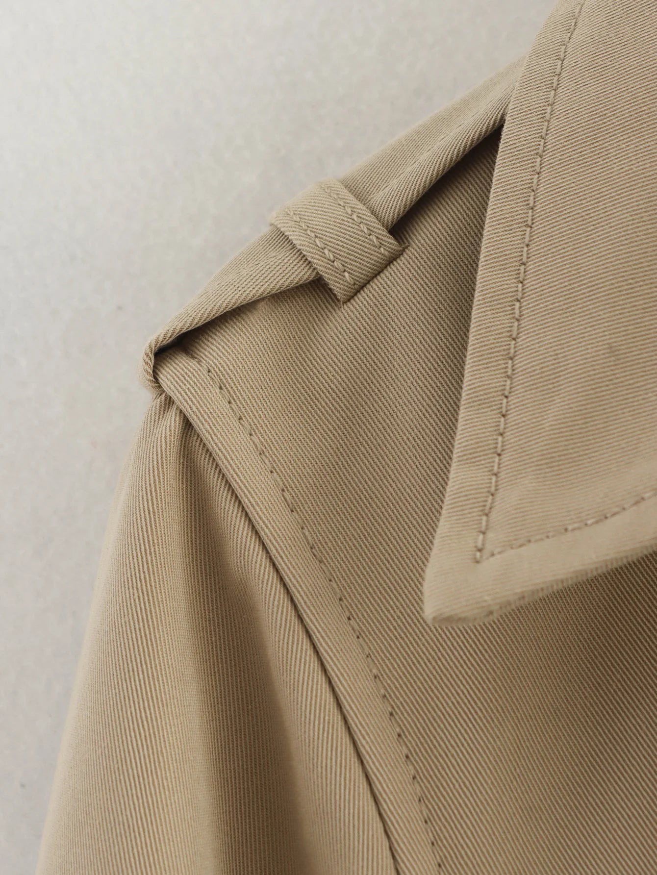 BRIDGET TRENCH COAT