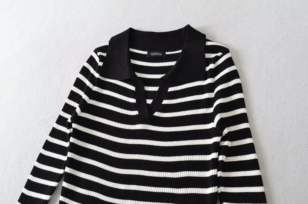 JOLIE KNITTED SWEATER