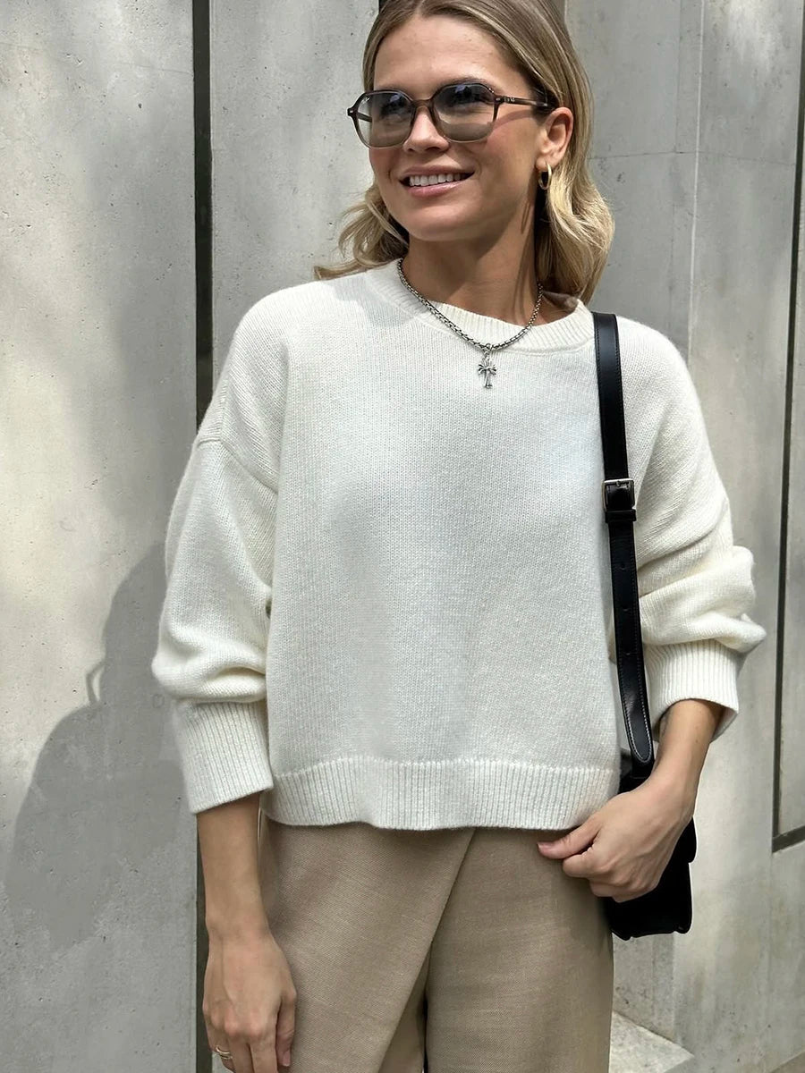 TARA KNIT SWEATER