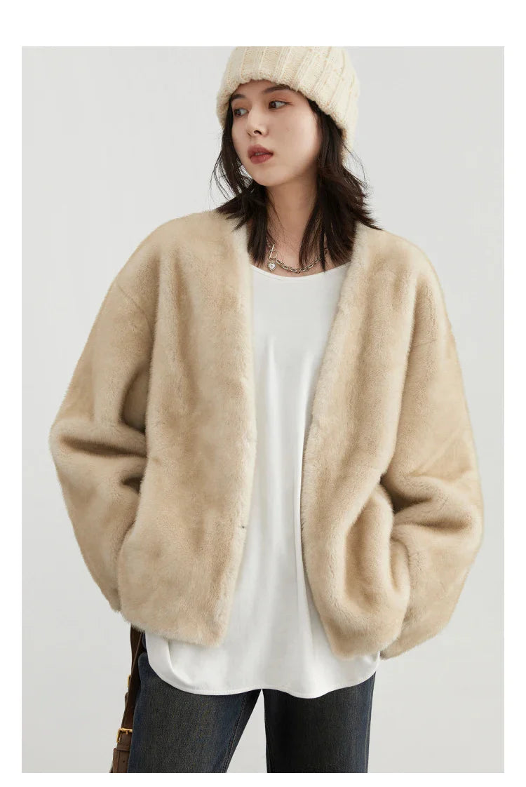 MEGI FAUX FUR