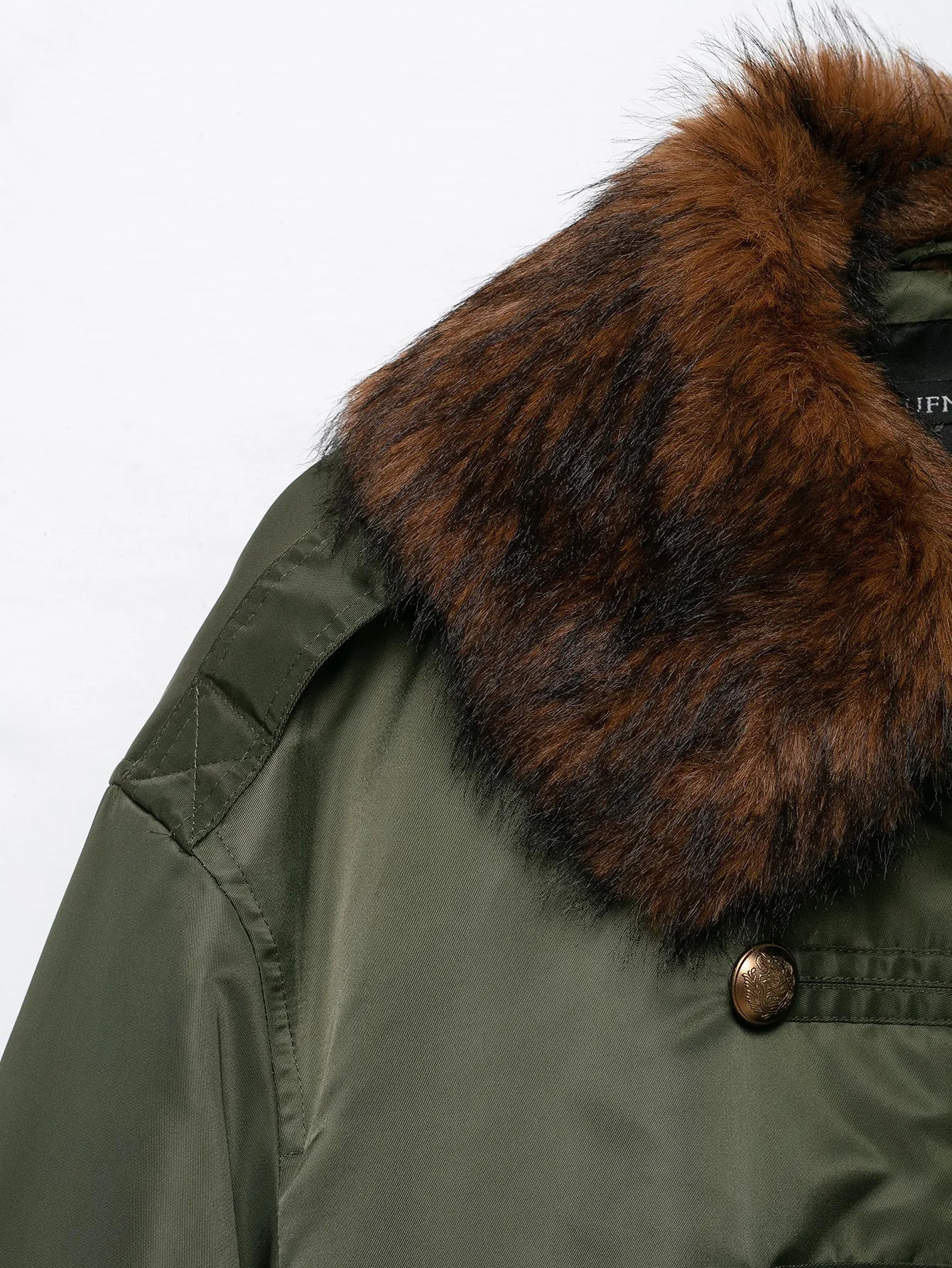 Harper Faux Fur Jacket