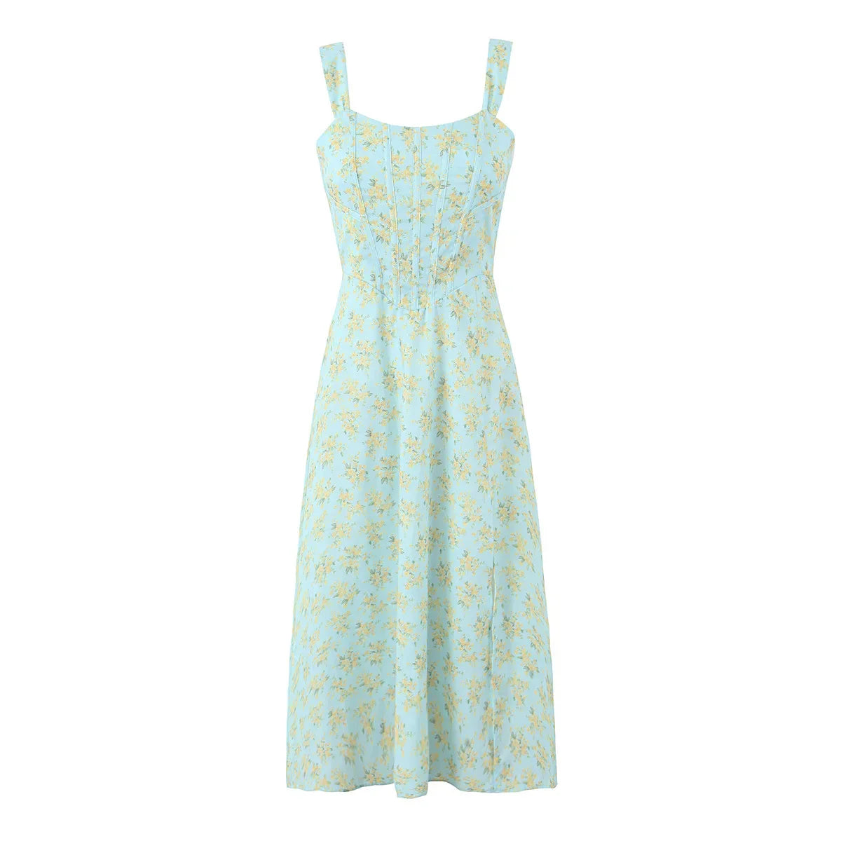 EMBER MIDI DRESS
