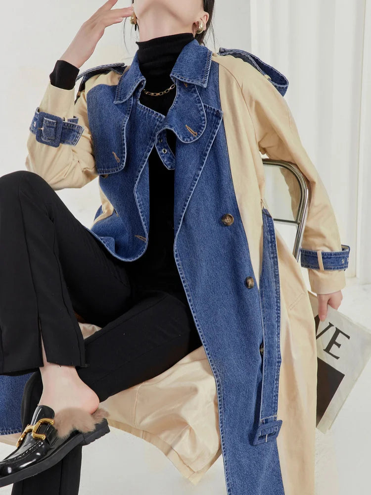 KSENIA TRENCH COAT