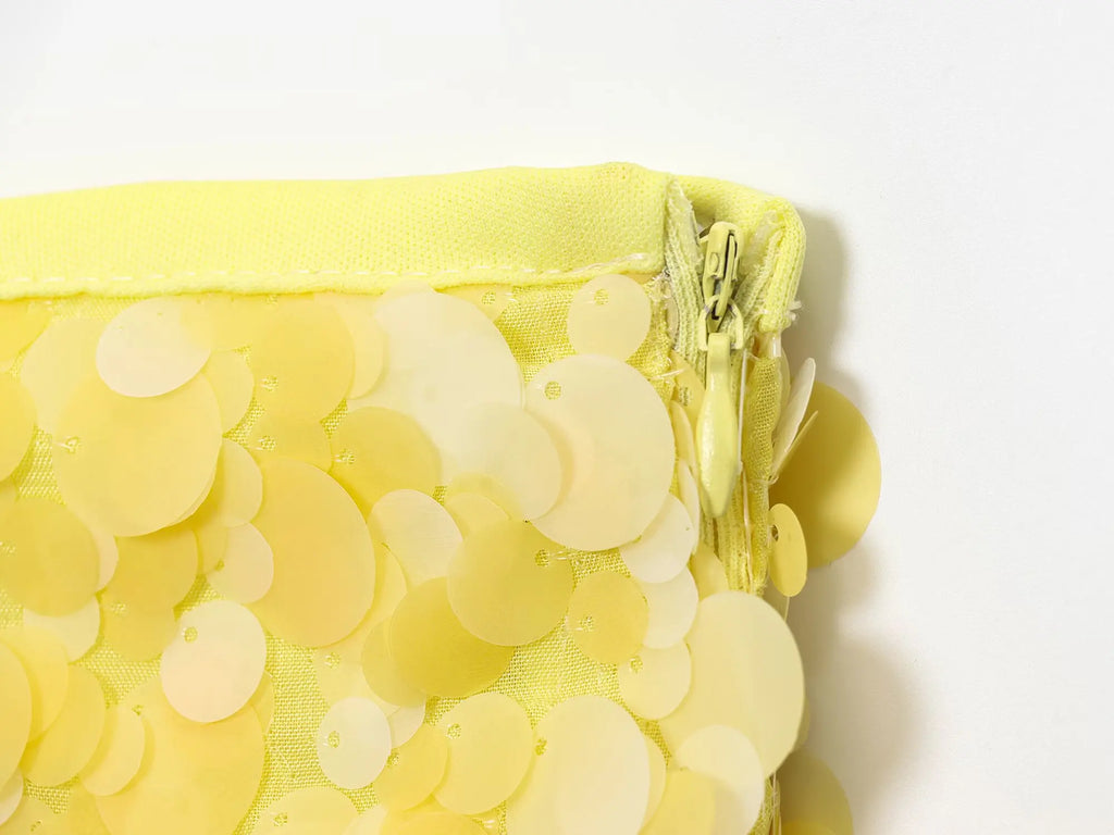 ARYA SEQUIN MINI SKIRT