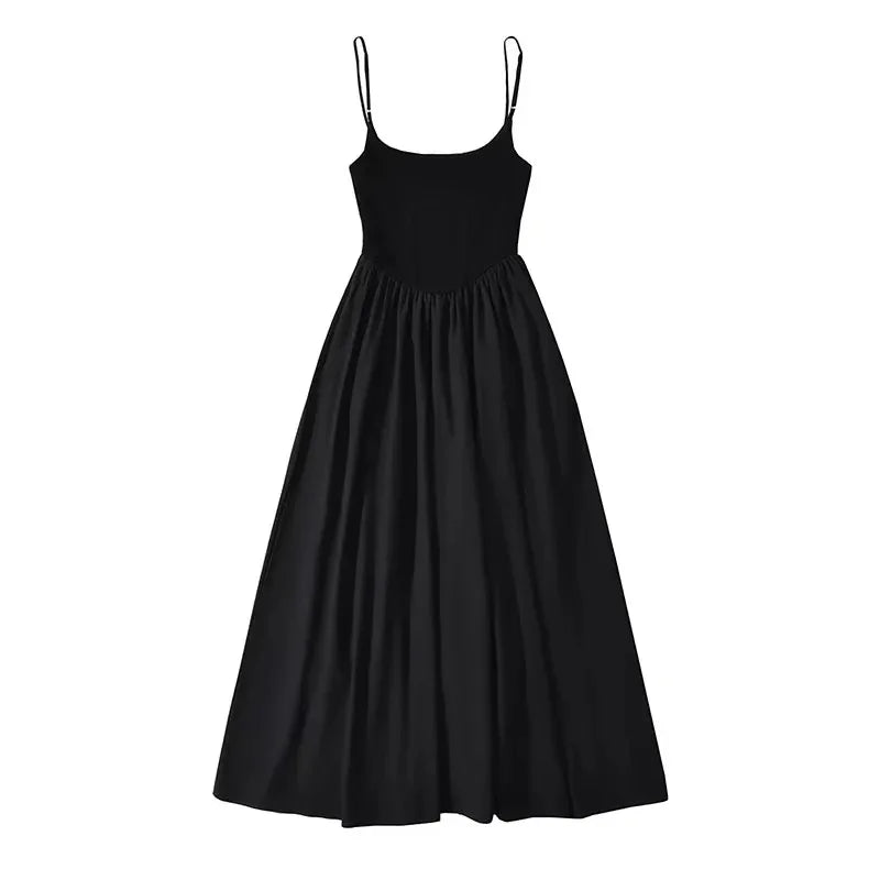 JAELYN MIDI DRESS