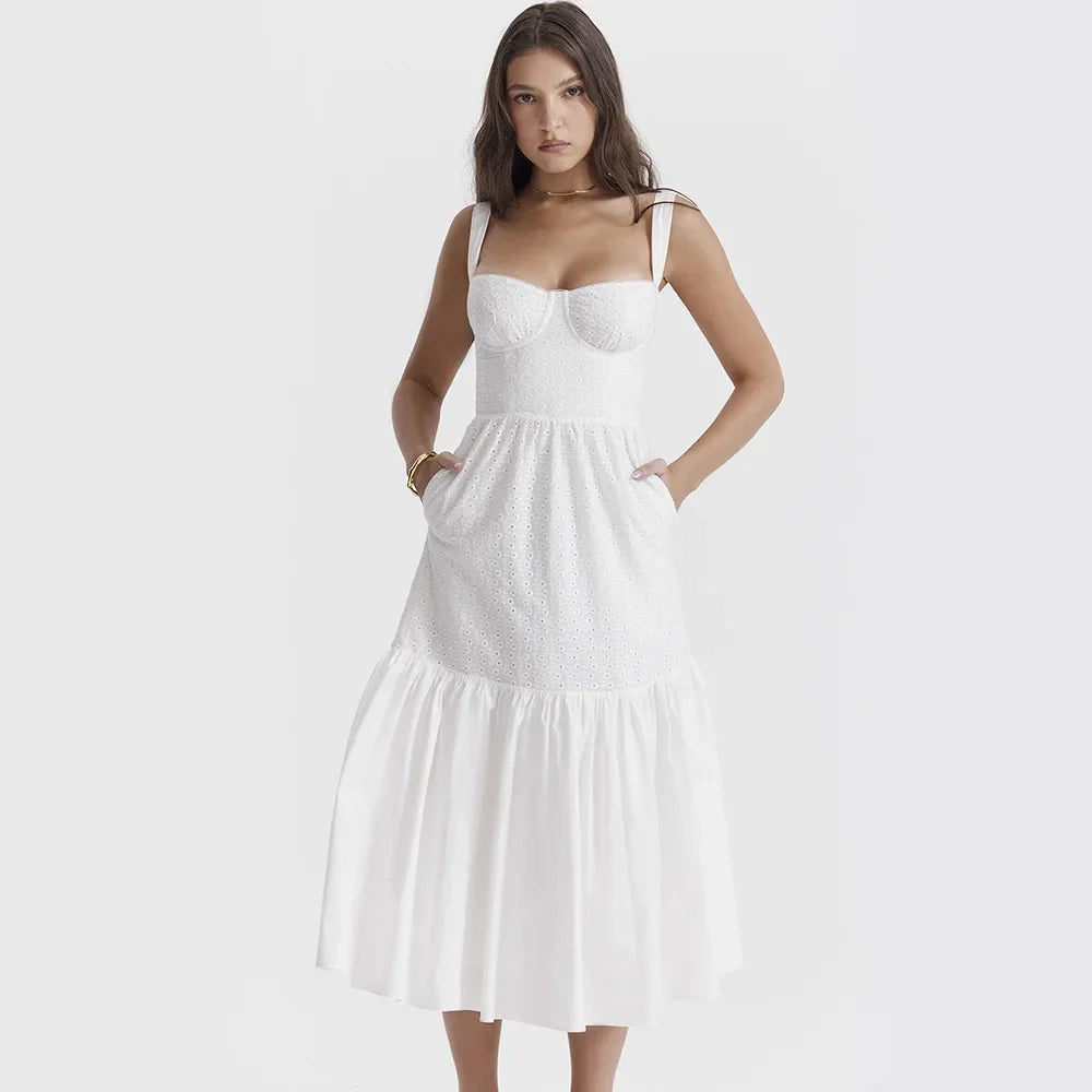 NICOLE MAXI DRESS