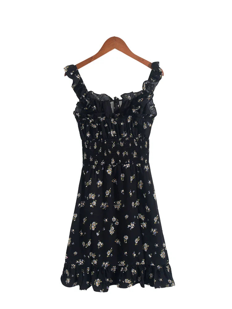 BLUMA MINI DRESS