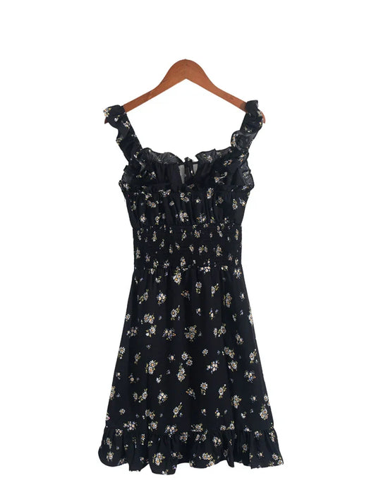 BLUMA MINI DRESS