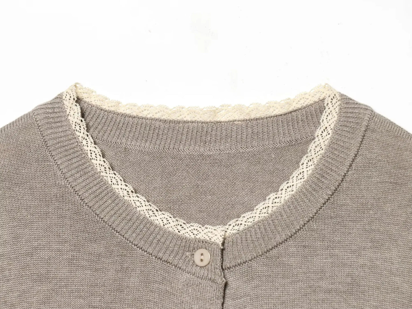 EVERLEIGH KNIT CARDIGAN