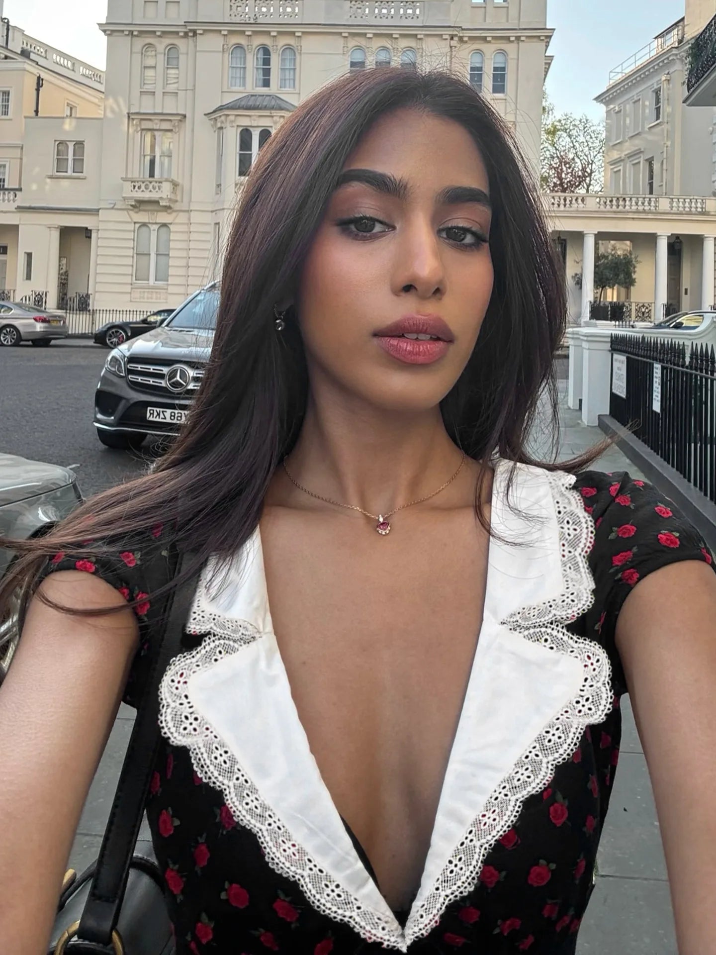 CHARMAINE MINI DRESS