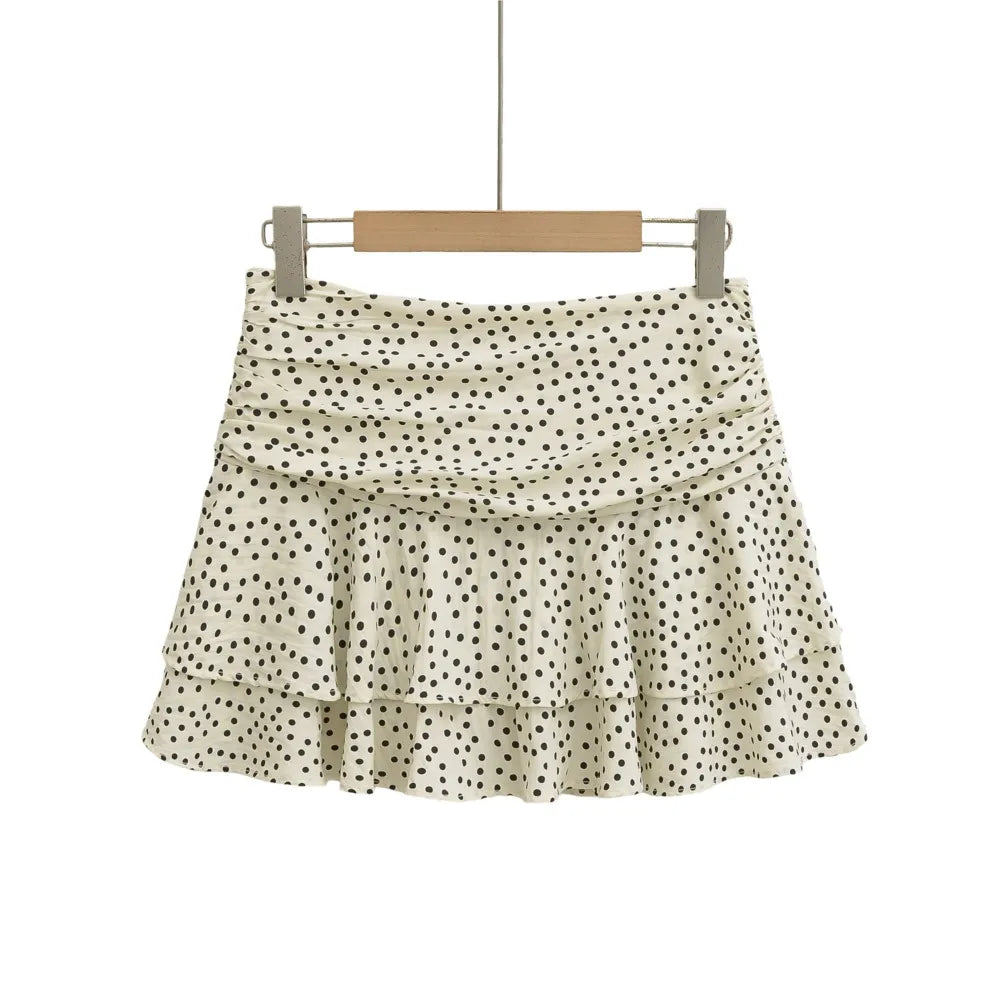 WINDI MINI SKIRT