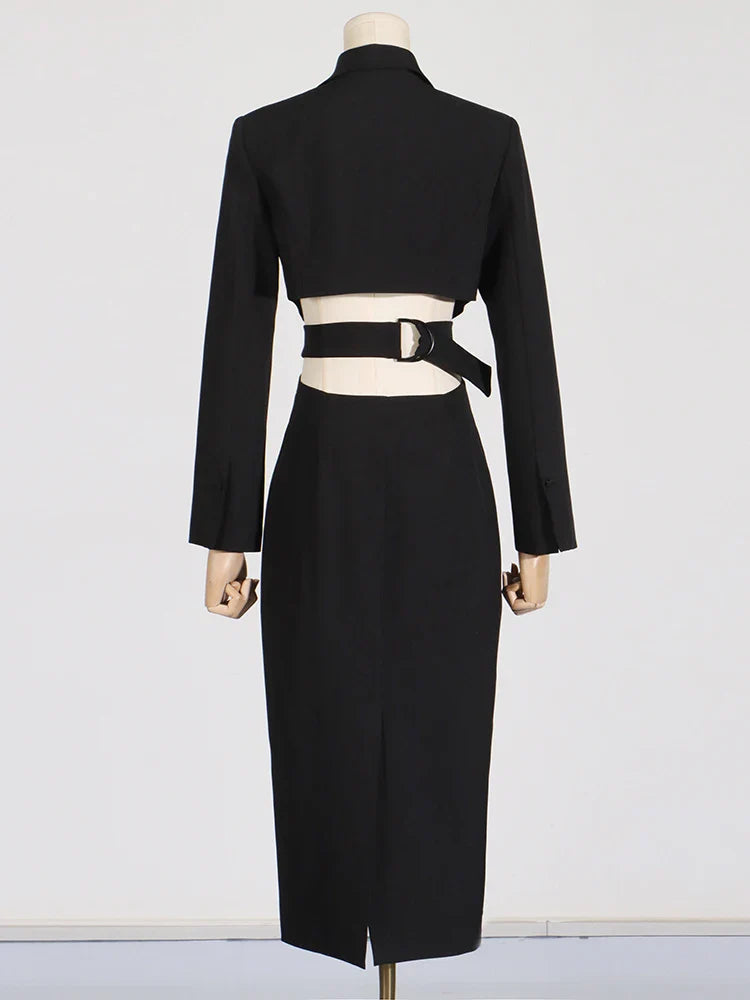 NEBO BLAZER DRESS