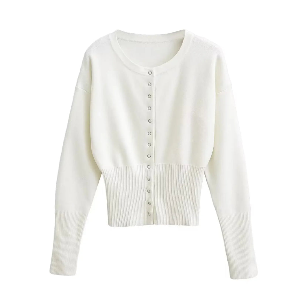 ANGIE KNIT CARDIGAN