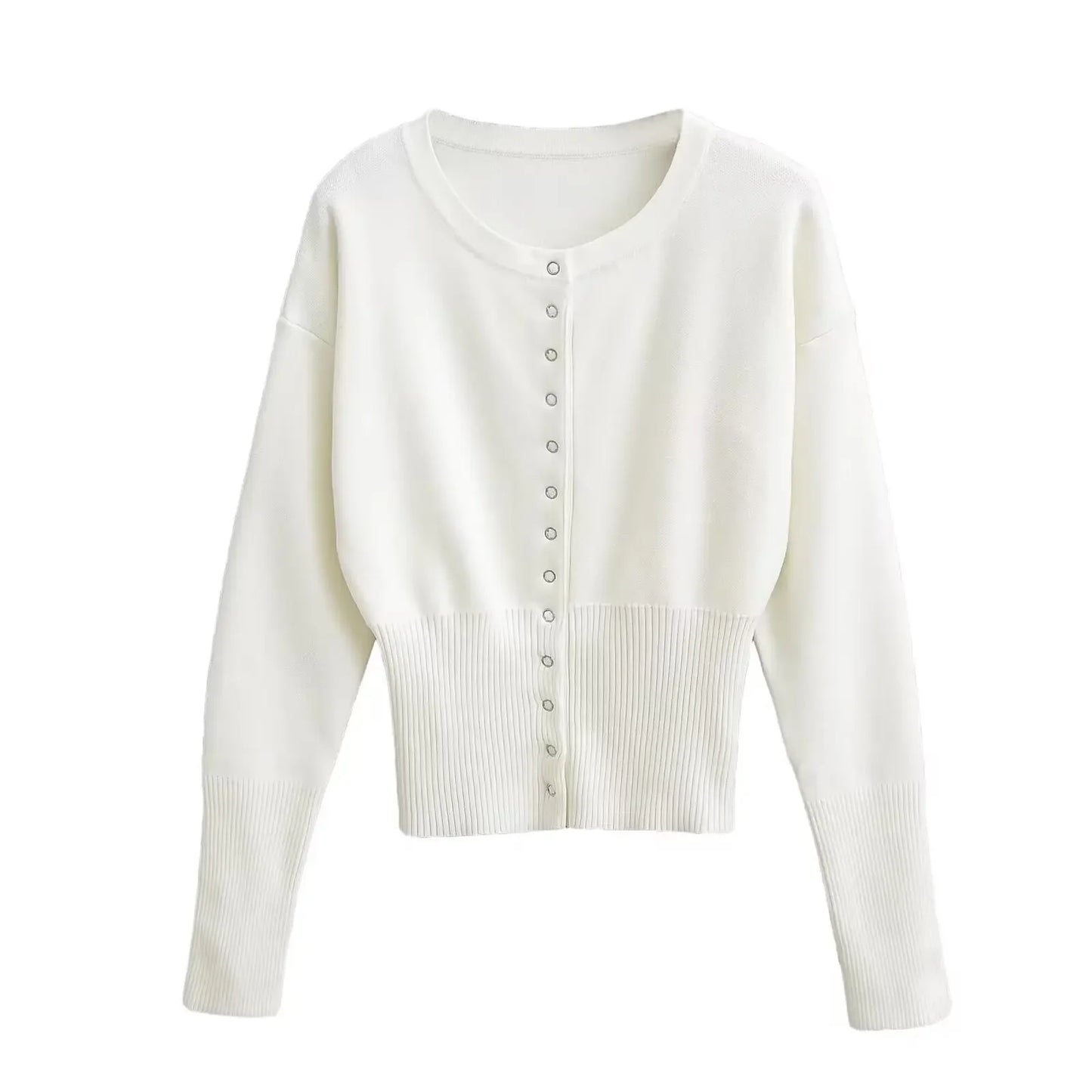 ANGIE KNIT CARDIGAN