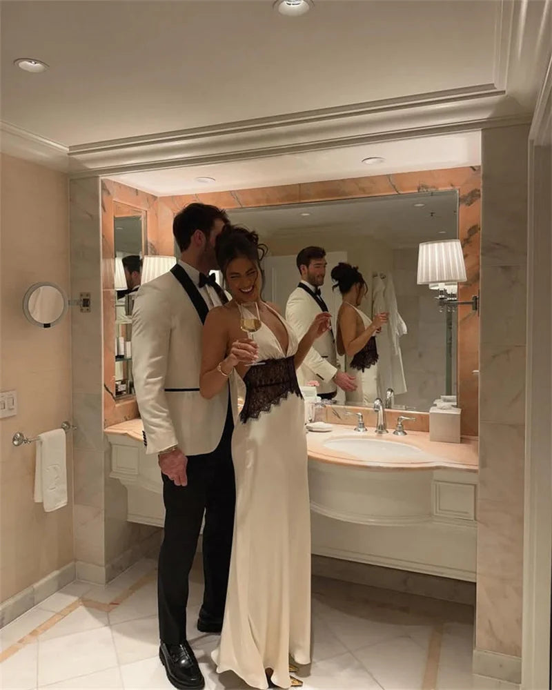 MARELA LACE MAXI DRESS