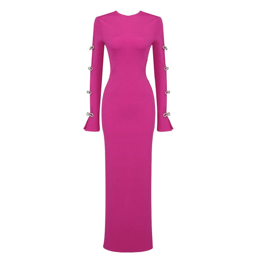 GABRIELA MAXI DRESS