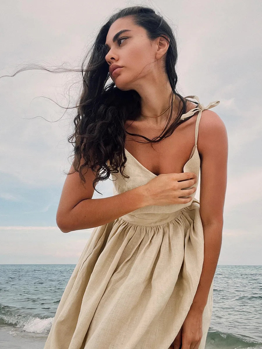 AUDREI MAXI DRESS