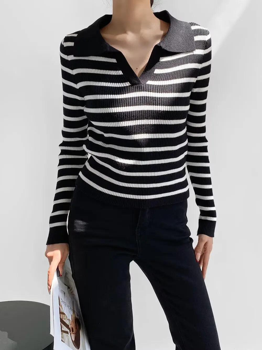 JOLIE KNITTED SWEATER