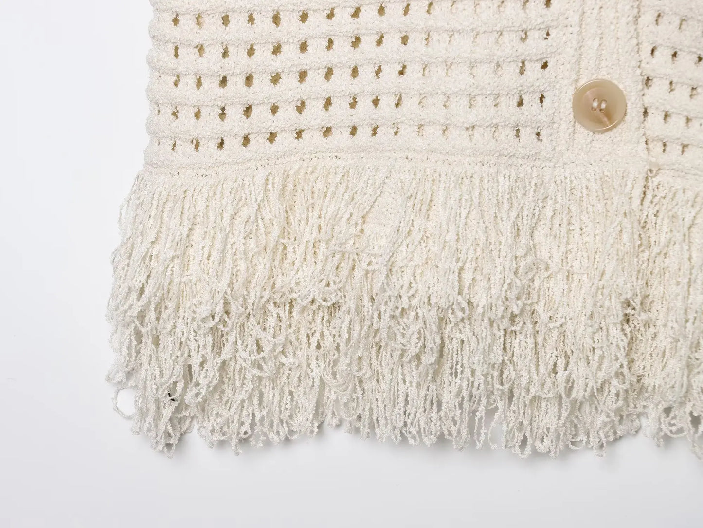 LEXI CO-ORD KNIT JACKET