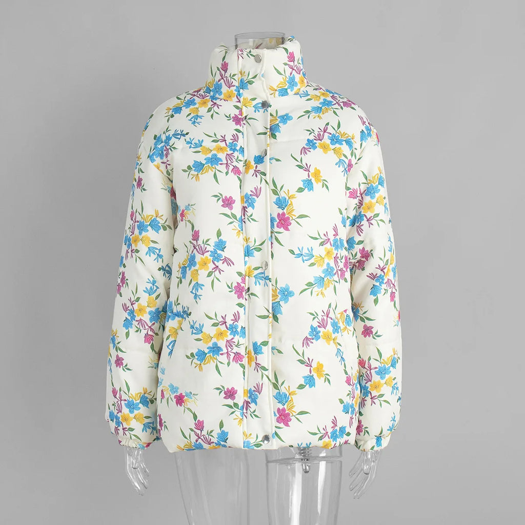 EVE FLORAL JACKET
