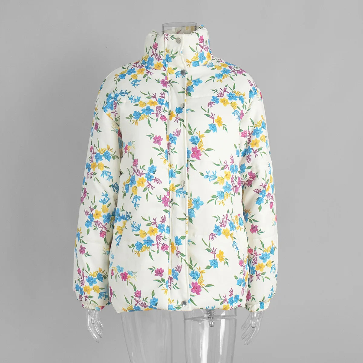 EVE FLORAL JACKET