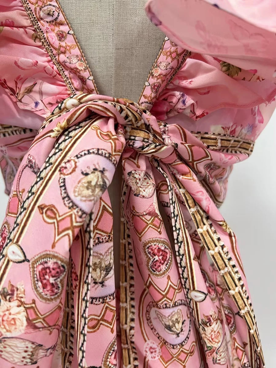 SHARLOT TWO PIECE SET