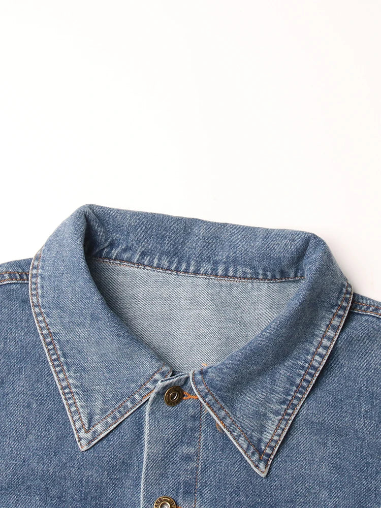RIVA DENIM JACKET