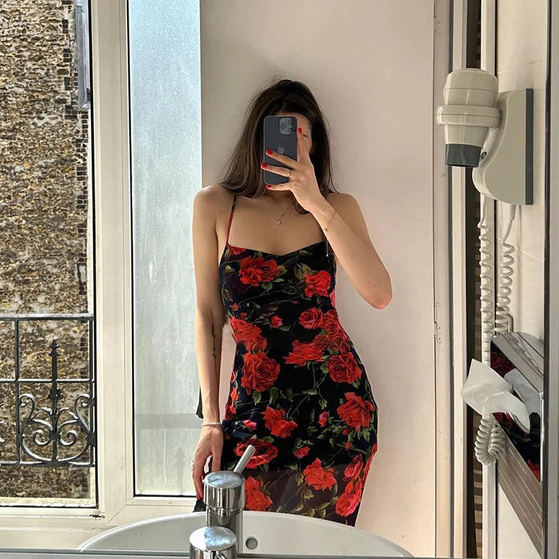 DOROTHY MIDI DRES