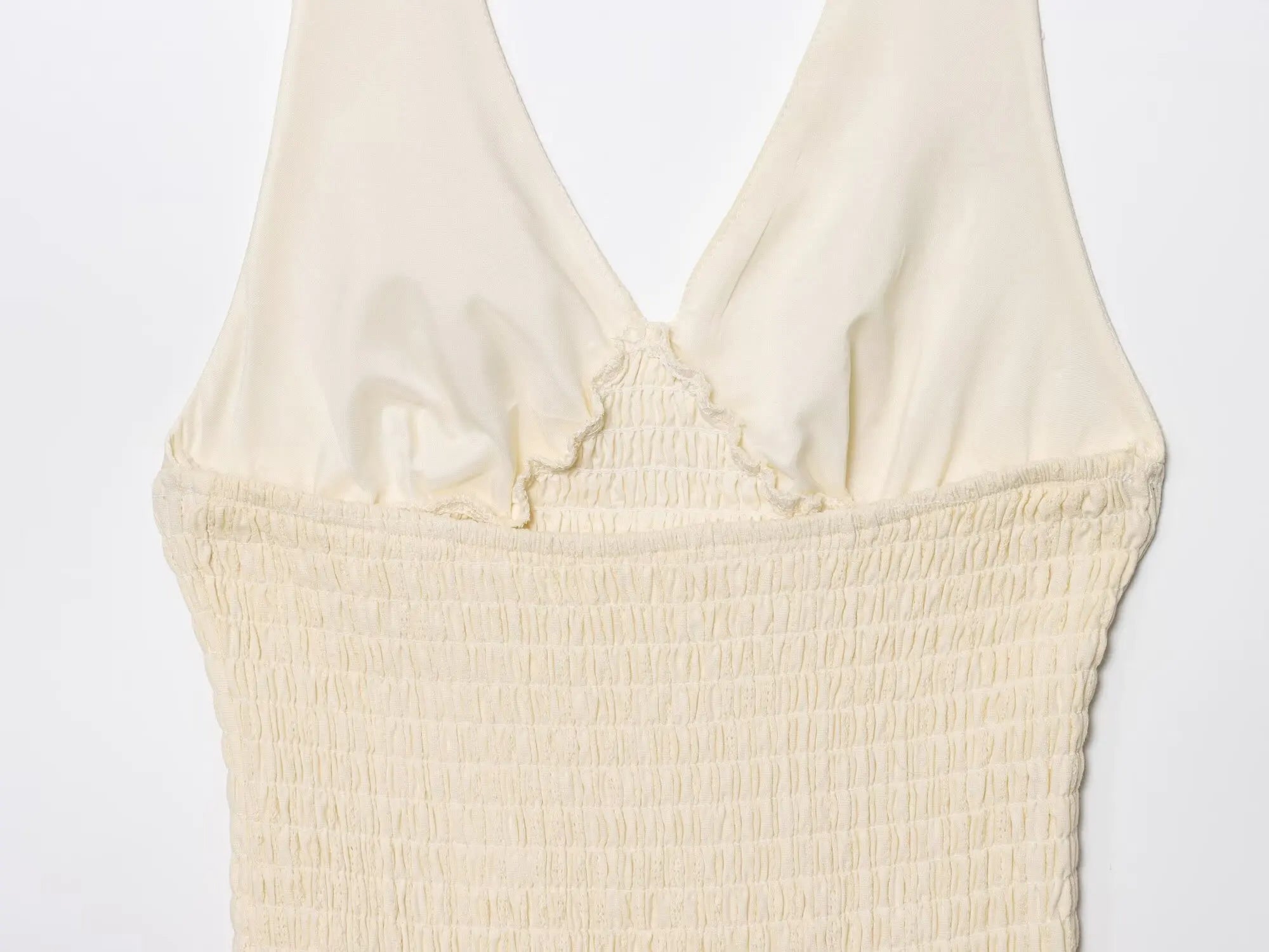 BERNICE RUFFLE MINI DRESS