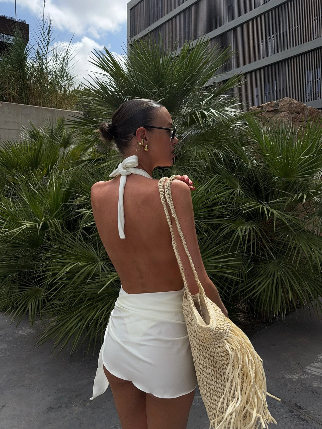 TERE TWO PIECE BEACH SET