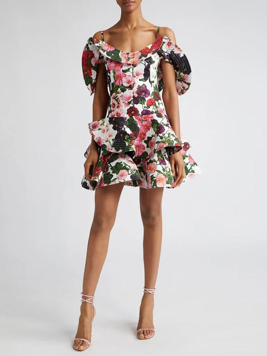 MONIKA MINI DRESS