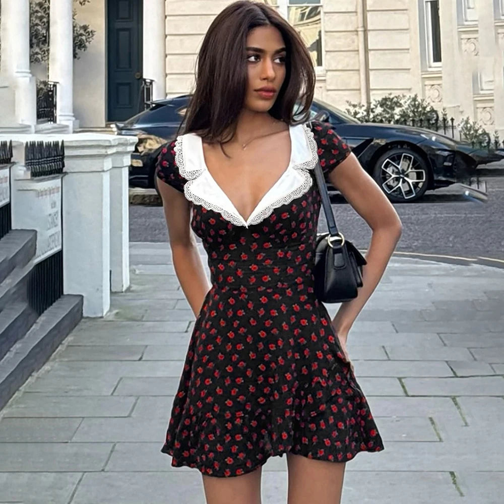 CHARMAINE MINI DRESS