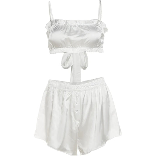 NOEMI SATIN PYJAMAS