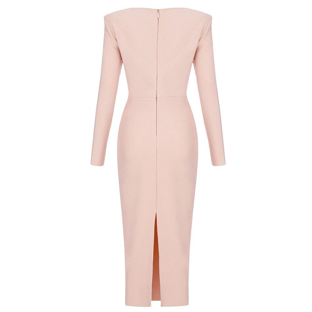 PAIGE MIDI DRESS