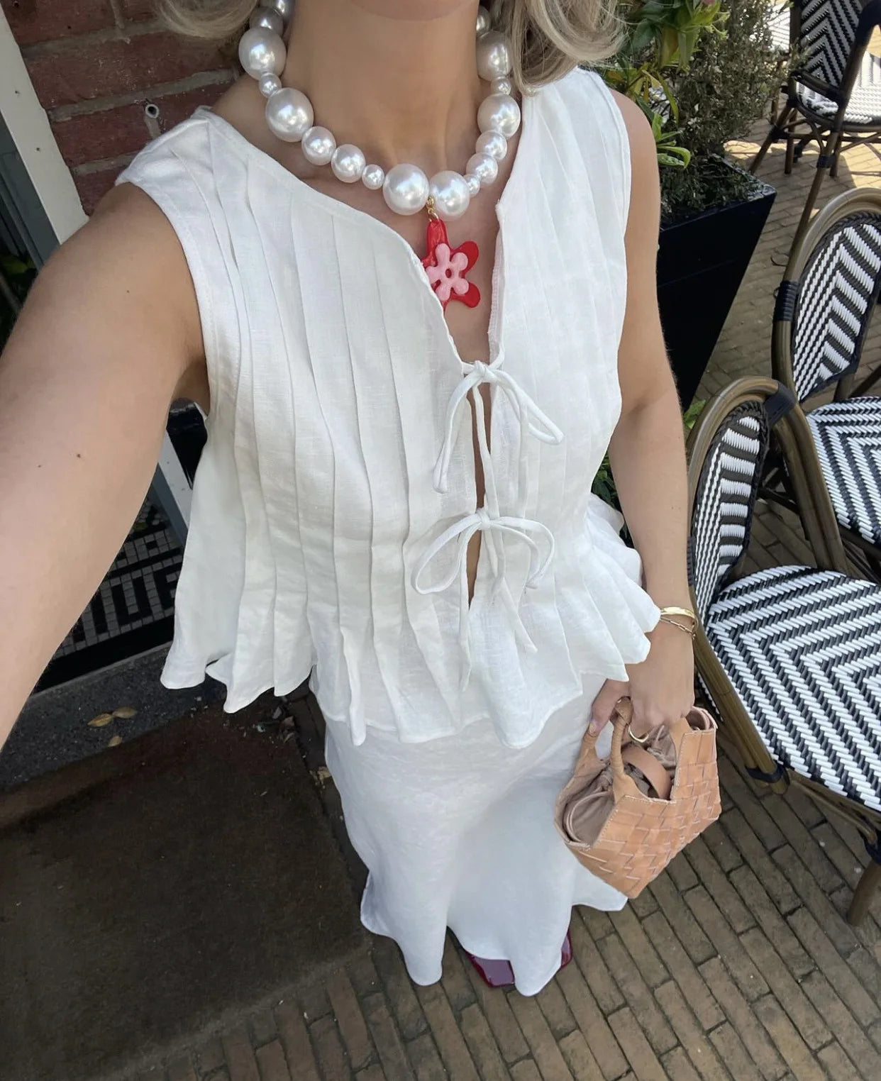 AMY RIBBED TOP
