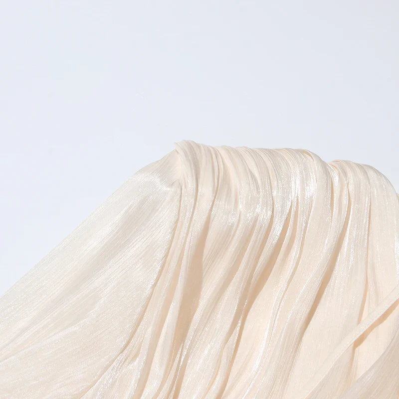 MIA RUFFLE MINI DRESS